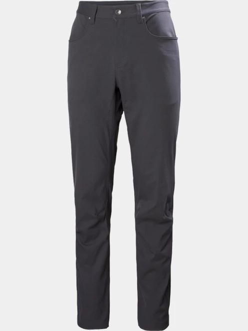 pantaloni de drumetie pt. barbati Helly Hansen Holmen 5 Pocket Pant negru 5