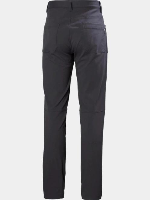 pantaloni de drumetie pt. barbati Helly Hansen Holmen 5 Pocket Pant negru 6