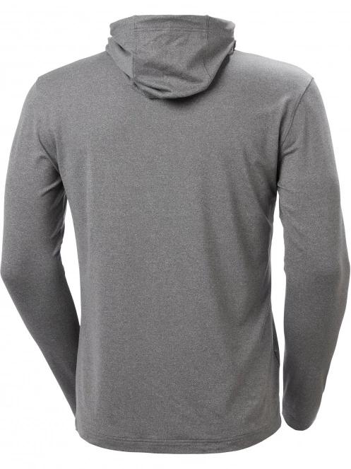 pulover cu gluga pt. barbati Helly Hansen Verglas Light Hoodie gri 7