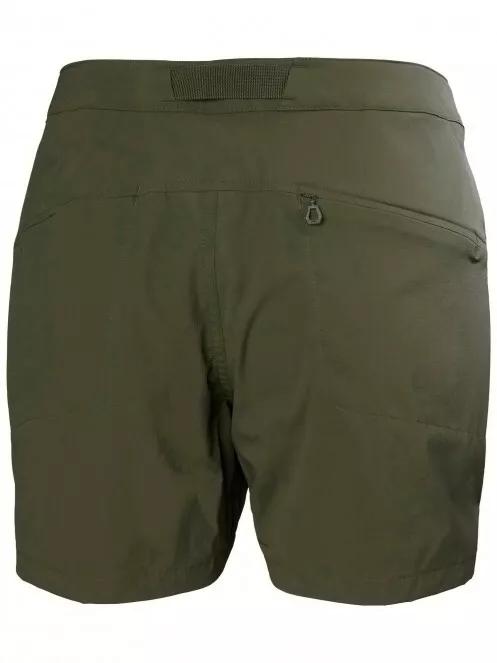 pantaloni scurti pt. femei Helly Hansen W Tinden Light Shorts oliv 6