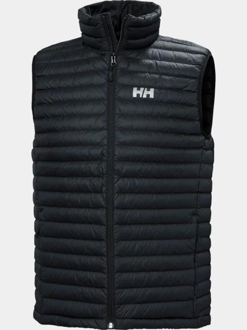 vesta pt. barbati Helly Hansen Sirdal Insulator Vest negru 2