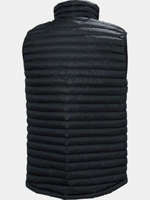 vesta pt. barbati Helly Hansen Sirdal Insulator Vest negru 3