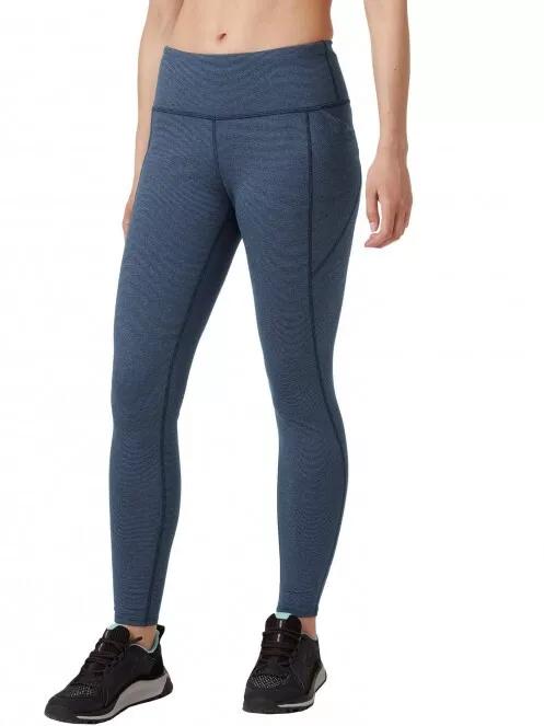 pantaloni de sport pt. femei Helly Hansen W Myra Leggings albastru 2