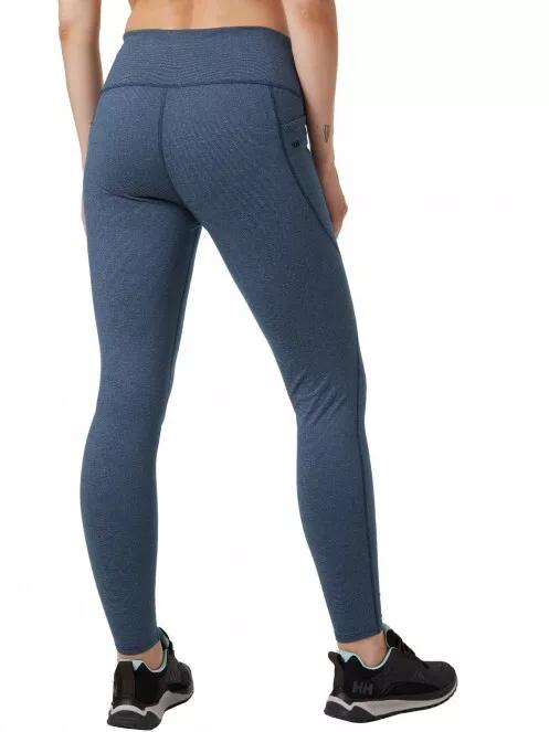 pantaloni de sport pt. femei Helly Hansen W Myra Leggings albastru 3
