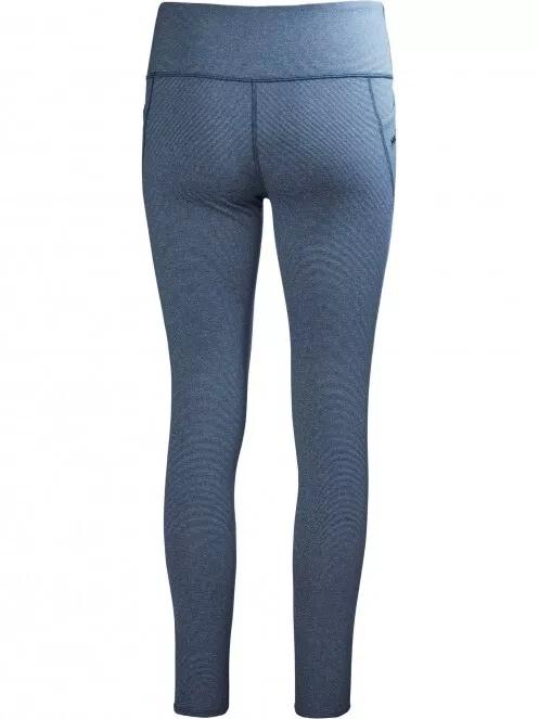 pantaloni de sport pt. femei Helly Hansen W Myra Leggings albastru 5