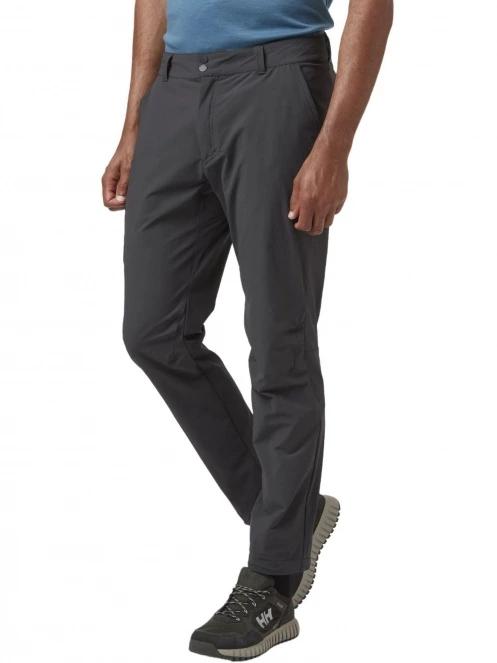 pantaloni softshell pt. barbati Helly Hansen Brono Softshell Pant negru 2