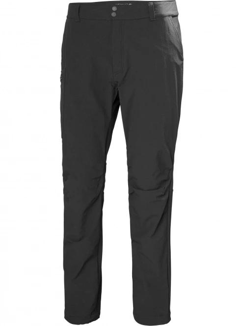 pantaloni softshell pt. barbati Helly Hansen Brono Softshell Pant negru 7