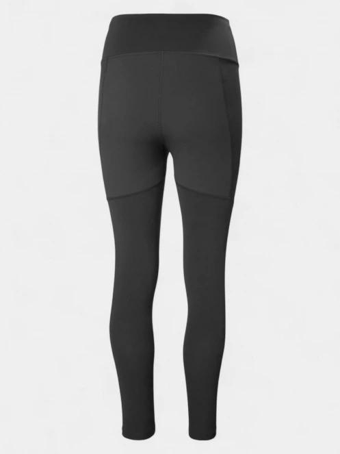 leggings pt. femei Helly Hansen W Blaze 7/8 Tights negru 6