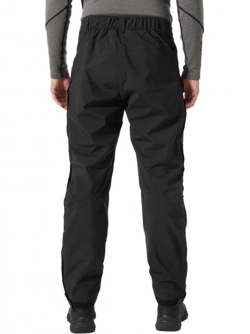 pantaloni de drumetie pt. barbati Helly Hansen Blaze 2L Shell Pant negru 3