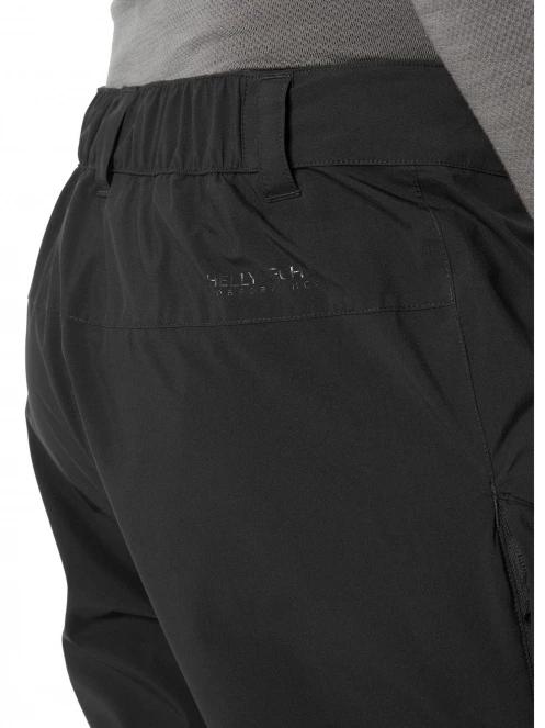 pantaloni de drumetie pt. barbati Helly Hansen Blaze 2L Shell Pant negru 5