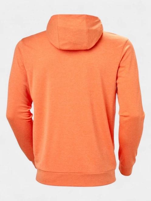 pulover cu gluga pt. barbati Helly Hansen Hh Lifa Tech Lite Zip Hoodie portocaliu 7