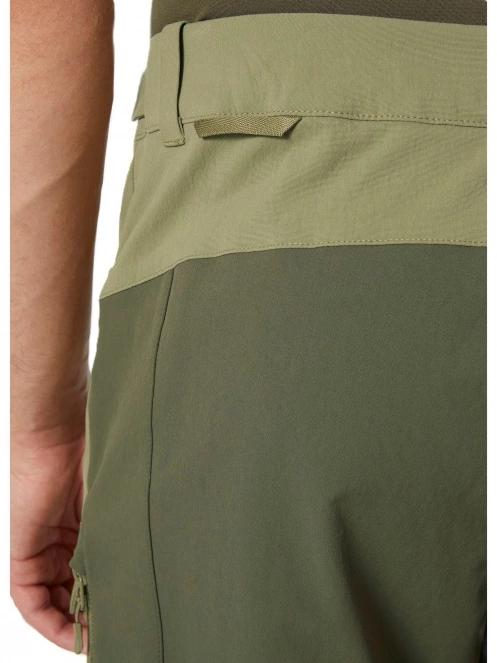pantaloni de drumetie pt. barbati Helly Hansen Verglas Tur Pant 2.0 verde 5