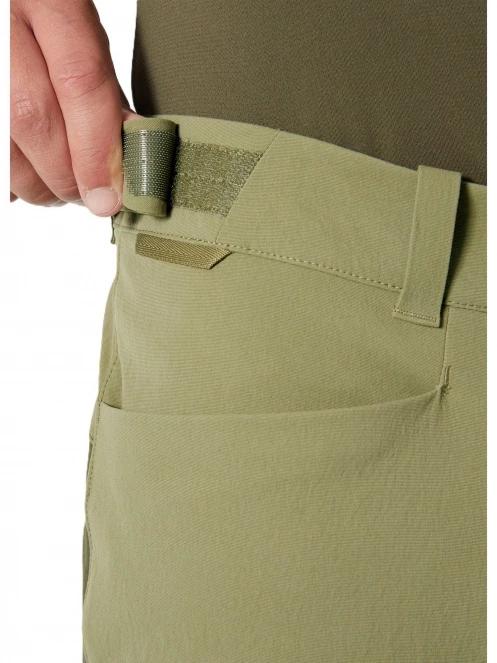 pantaloni de drumetie pt. barbati Helly Hansen Verglas Tur Pant 2.0 verde 6
