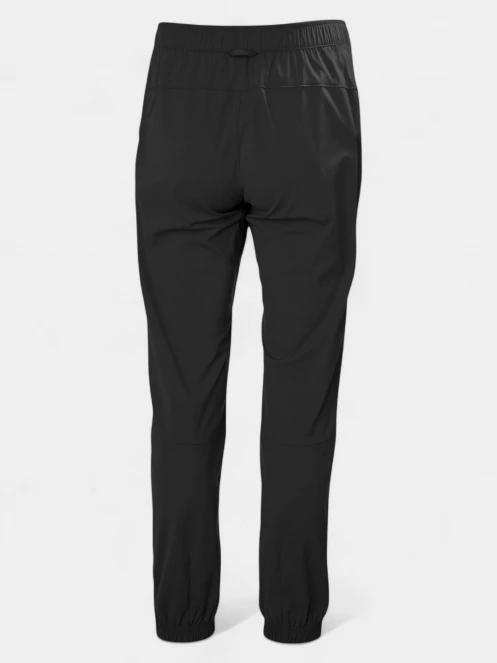 pantaloni de drumetie pt. femei Helly Hansen W Vinda Light Tur Pant negru 7