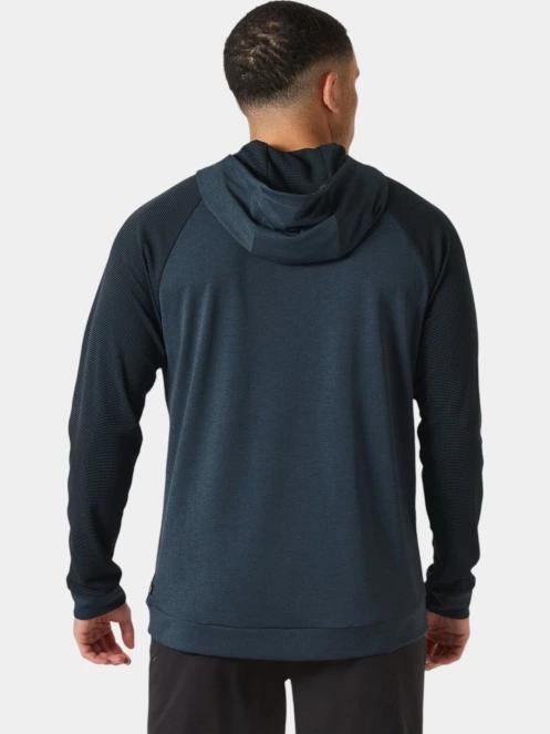 pulover cu gluga pt. barbati Helly Hansen Lifa Tech Lite Hoodie albastru 3