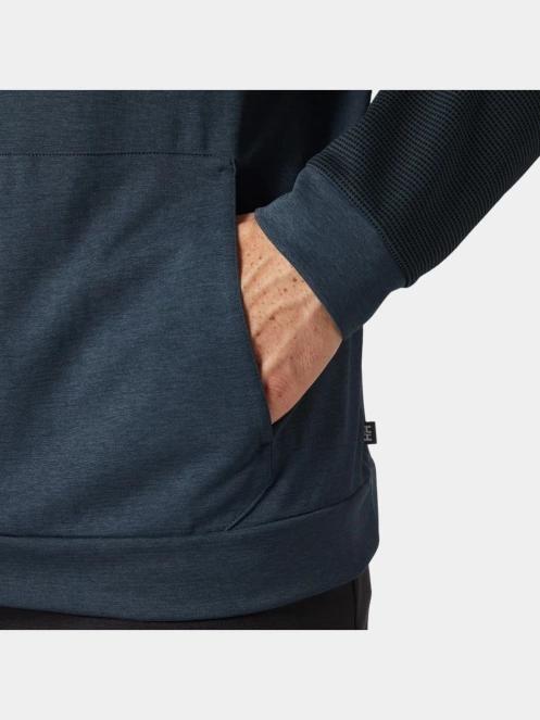 pulover cu gluga pt. barbati Helly Hansen Lifa Tech Lite Hoodie albastru 4