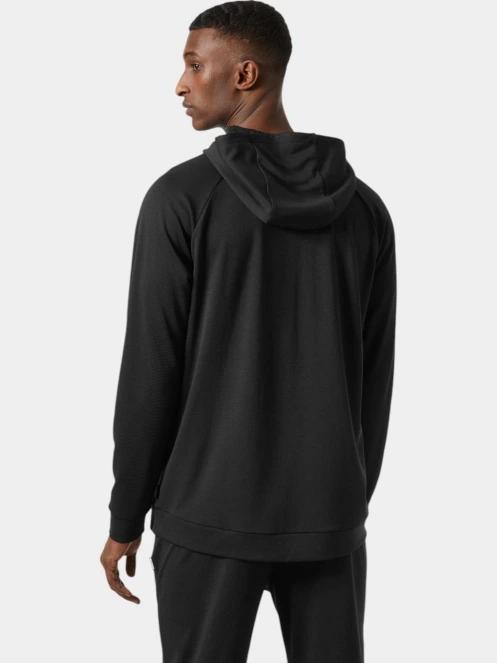 pulover cu gluga pt. barbati Helly Hansen Lifa Tech Lite Hoodie negru 3