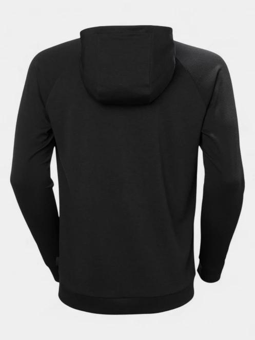 pulover cu gluga pt. barbati Helly Hansen Lifa Tech Lite Hoodie negru 7