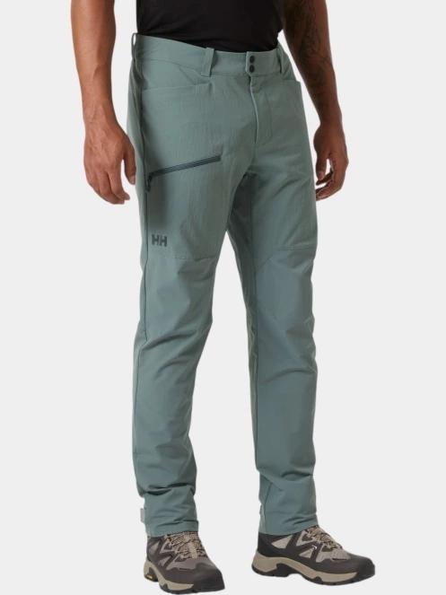 pantaloni de drumetie pt. barbati Helly Hansen Vika Tur Pant 2.0 gri 2