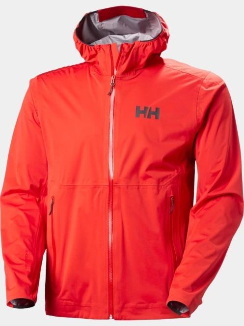 haine de ploaie pt. barbati Helly Hansen Momentum 3L Stretch Jacket rosu 7