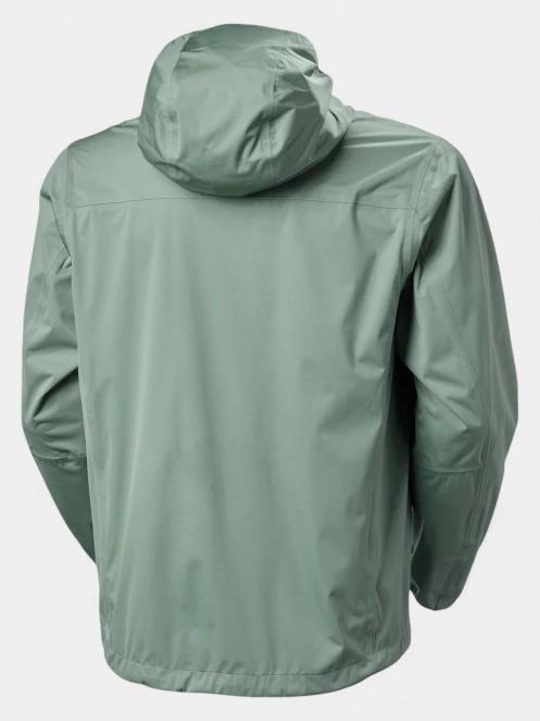 haine de ploaie pt. barbati Helly Hansen Momentum 3L Stretch Jacket verde 8