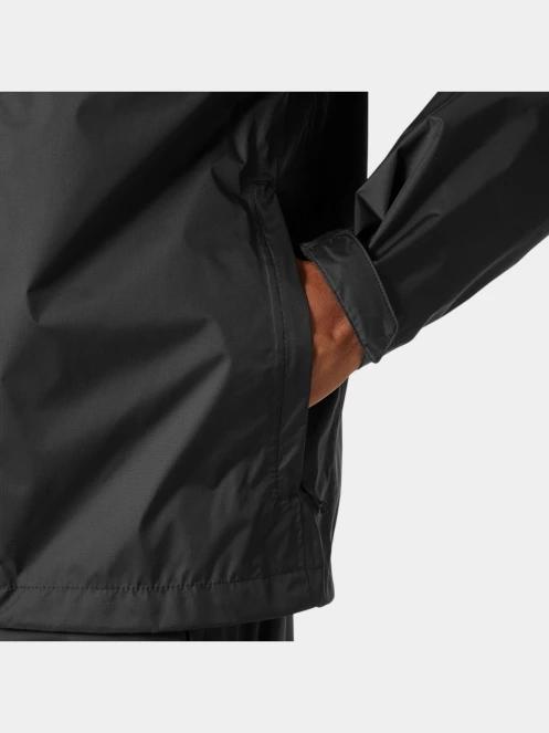 haine de ploaie pt. barbati Helly Hansen Loke Jacket 2.0 negru 6