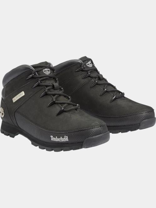 bocanci pt. barbati Timberland Euro Sprint Hiker negru 6