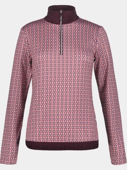 tricou cu maneci lungi pt. femei Luhta Luhta Jamali roz 2