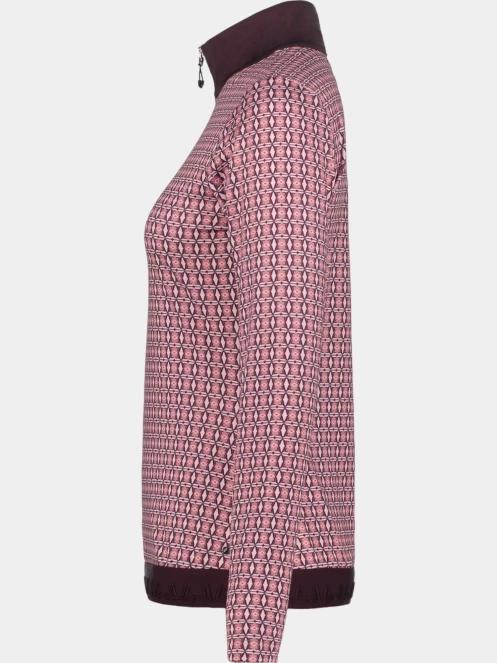 tricou cu maneci lungi pt. femei Luhta Luhta Jamali roz 3