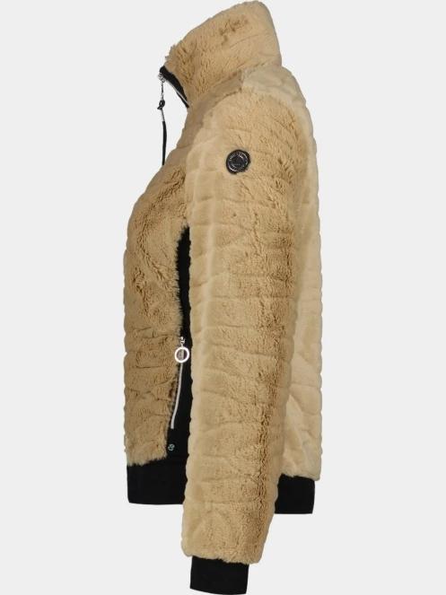 pulover polar pt. femei Luhta Luhta Isolahti maro 3