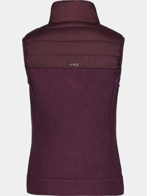 vesta pt. femei Luhta Luhta Aittoniemi violet 4
