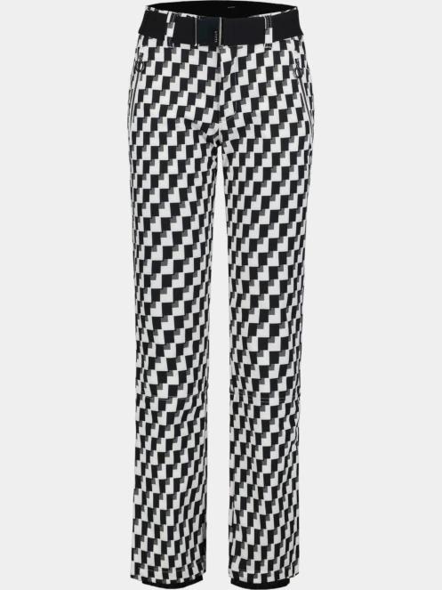 pantaloni softshell pt. femei Luhta Luhta Joentaus negru 2