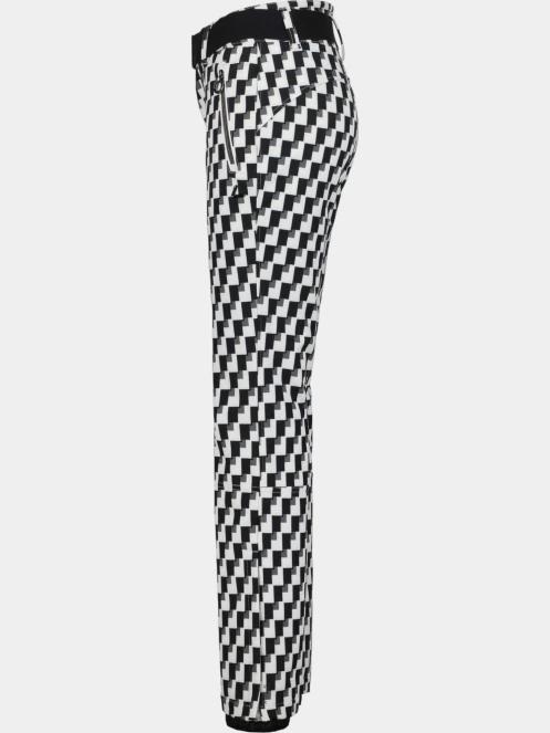 pantaloni softshell pt. femei Luhta Luhta Joentaus negru 3
