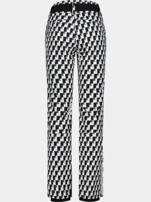 pantaloni softshell pt. femei Luhta Luhta Joentaus negru 4