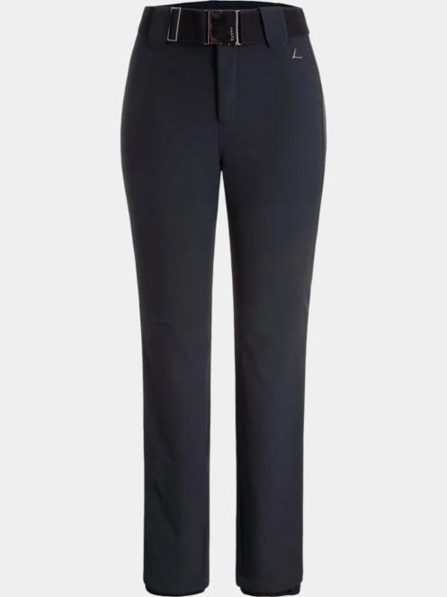 pantaloni softshell pt. femei Luhta Luhta Joensuu albastru inchis 2