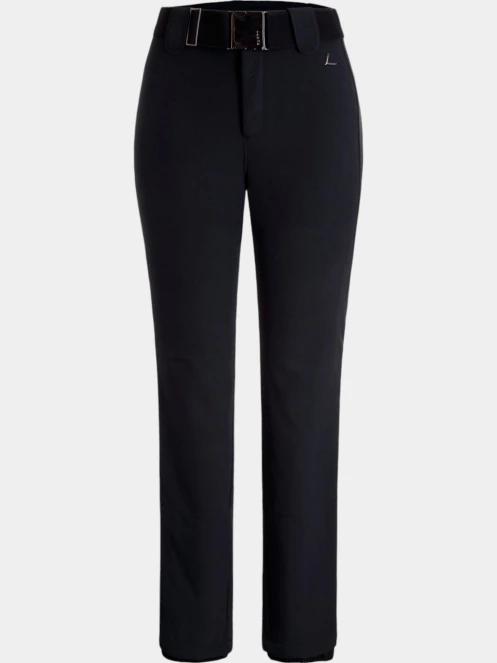 pantaloni softshell pt. femei Luhta Luhta Joensuu albastru inchis 3