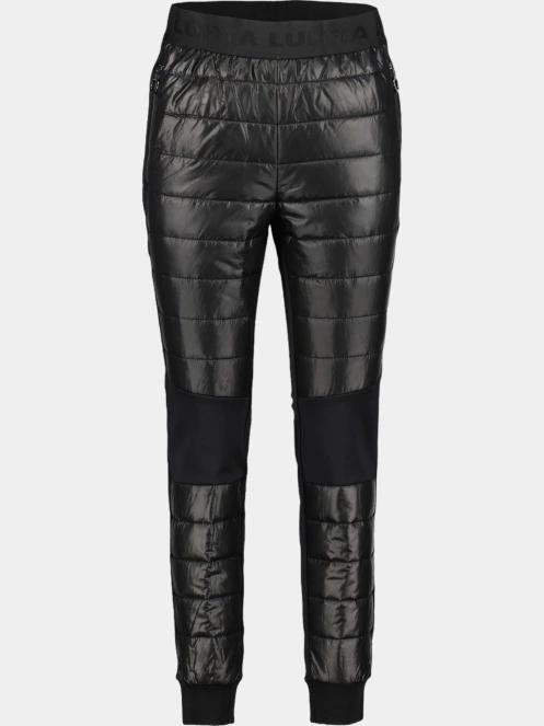 pantaloni lungi pt. femei Luhta Luhta Jalkavala negru 2