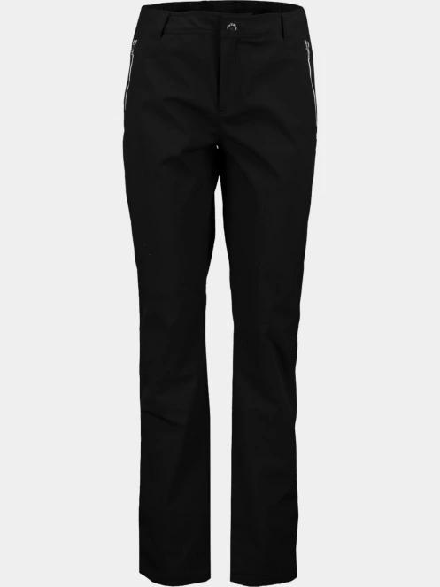 pantaloni softshell pt. femei Luhta Luhta Eikniemi negru 2