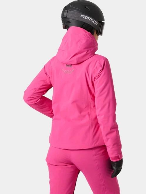 geaca de schi pt. femei Helly Hansen W Alphelia Lifaloft Jacket magenta 3