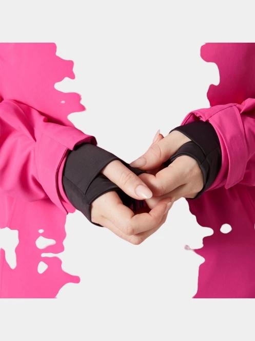 geaca de schi pt. femei Helly Hansen W Alphelia Lifaloft Jacket magenta 4