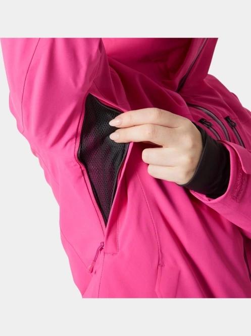 geaca de schi pt. femei Helly Hansen W Alphelia Lifaloft Jacket magenta 5