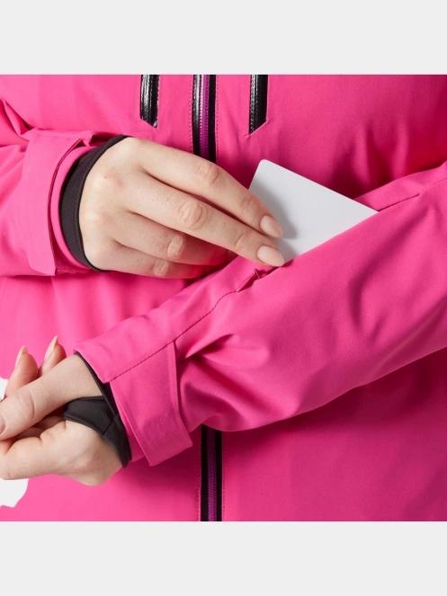 geaca de schi pt. femei Helly Hansen W Alphelia Lifaloft Jacket magenta 7