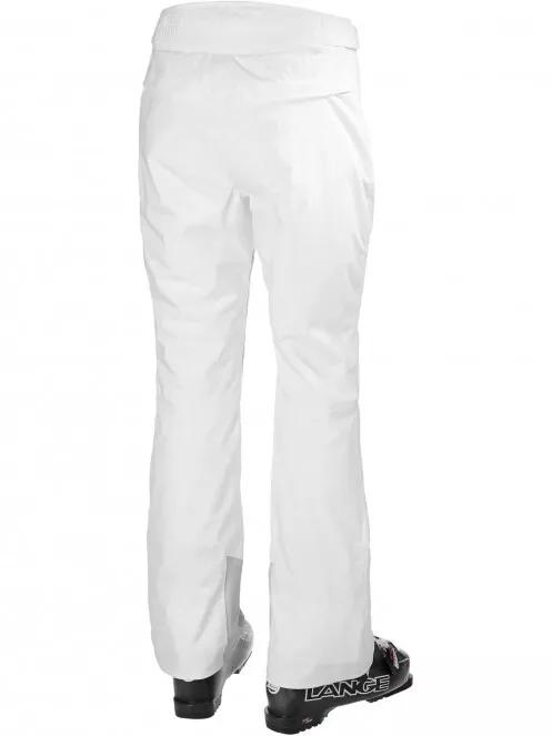 pantaloni de schi pt. femei Helly Hansen W Legendary Insulated Pant alb 5