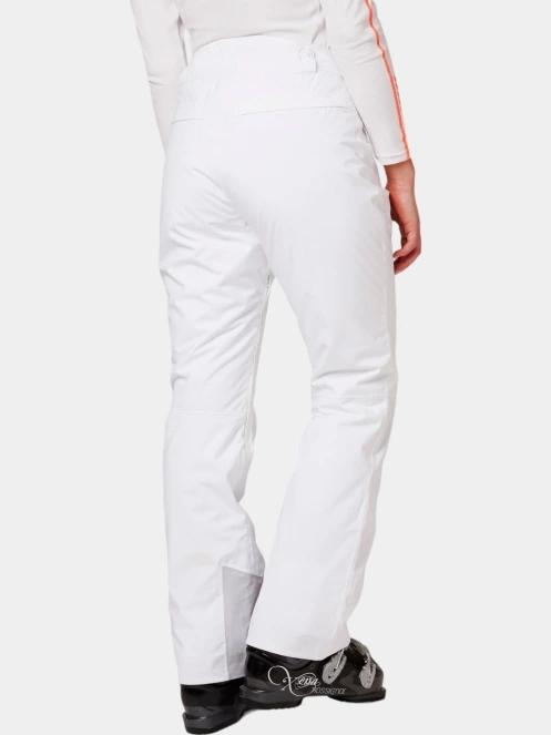 pantaloni de schi pt. femei Helly Hansen W Legendary Insulated Pant alb 3