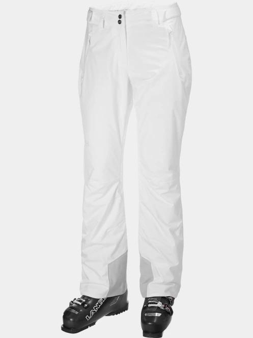 pantaloni de schi pt. femei Helly Hansen W Legendary Insulated Pant alb 4