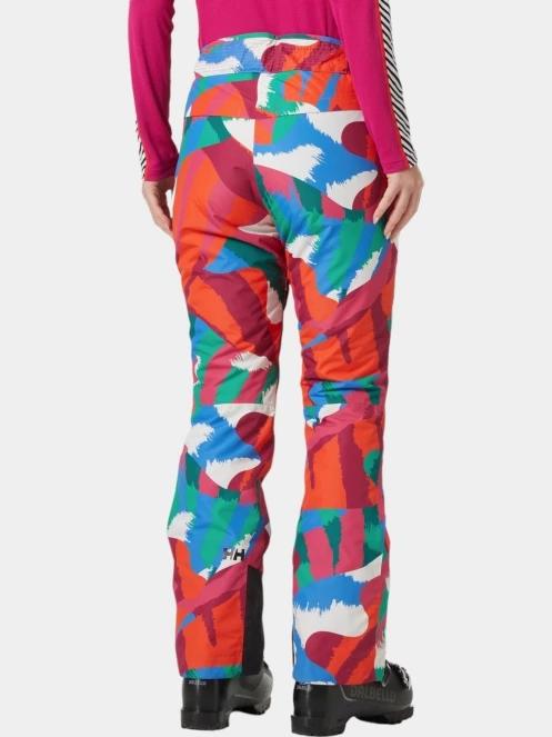 pantaloni de schi pt. femei Helly Hansen W Legendary Insulated Pant multicolor 3
