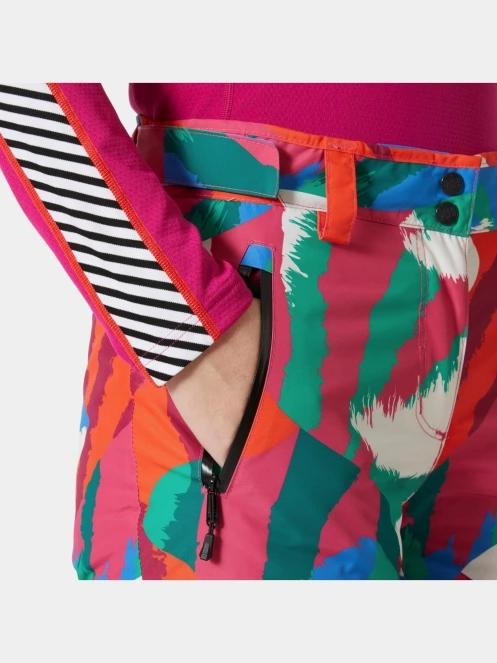 pantaloni de schi pt. femei Helly Hansen W Legendary Insulated Pant multicolor 4