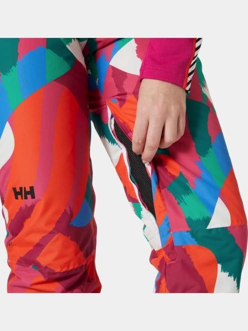 pantaloni de schi pt. femei Helly Hansen W Legendary Insulated Pant multicolor 6