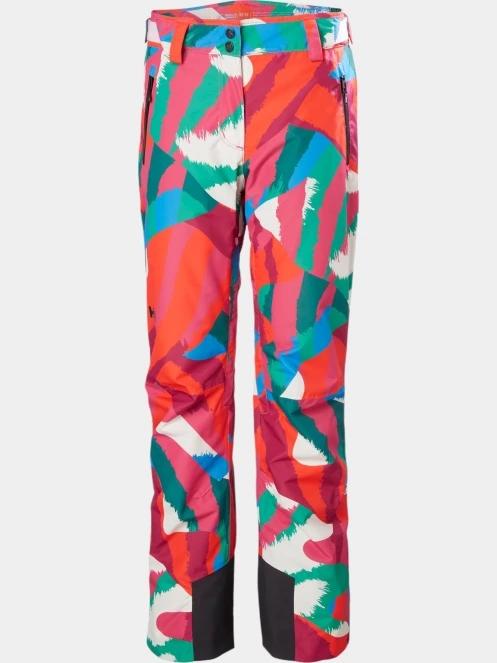 pantaloni de schi pt. femei Helly Hansen W Legendary Insulated Pant multicolor 7