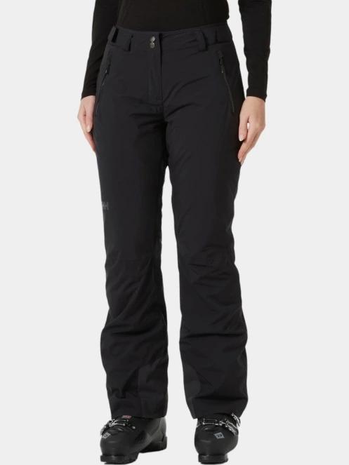 pantaloni de schi pt. femei Helly Hansen W Legendary Insulated Pant negru 2